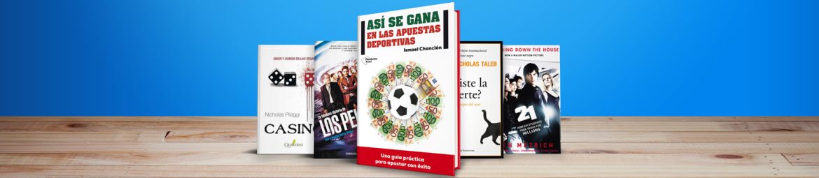 libros sobre casinos y apuestas