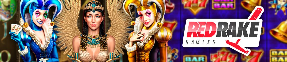 Slots exclusivas de Red Rake