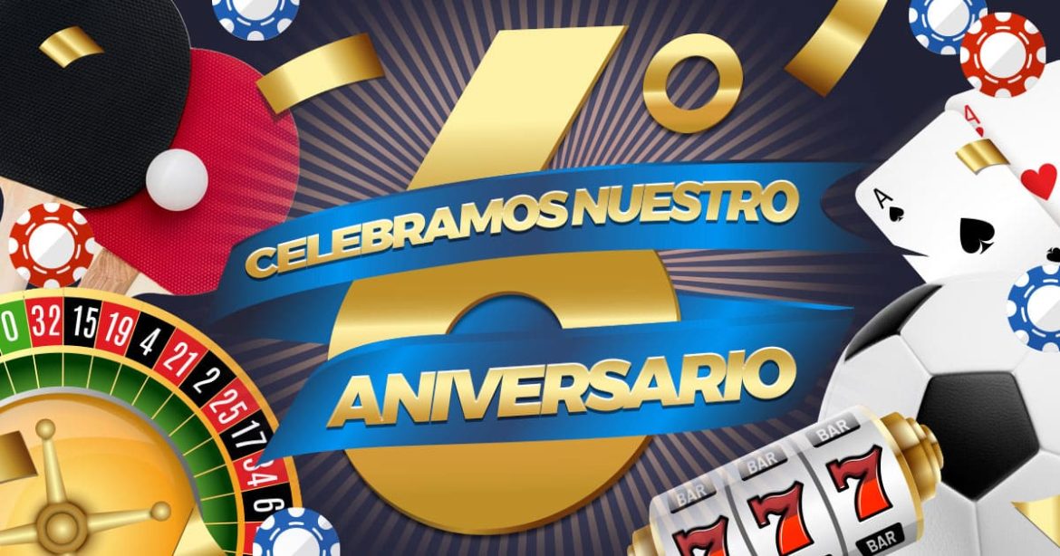 Celebramos nuestro Sexto Aniversario