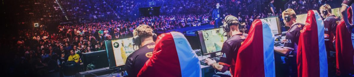 Apuestas eSports: descubre a qué apostar