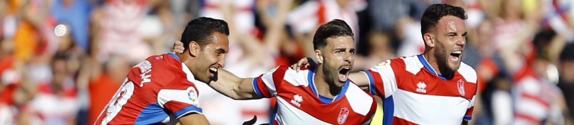 Ascenso Granada CF con Pastón.es