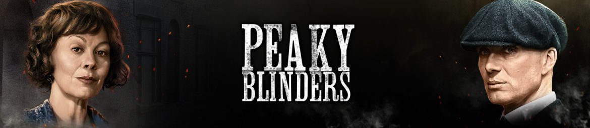 ¡La Slot Peaky Blinders en PASTÓN!
