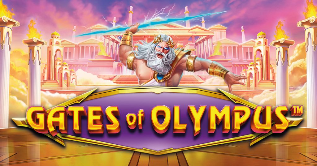 Slot Gates of Olympus: Banner