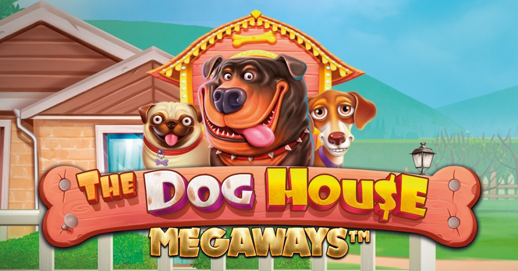 Slot The Dog House Banner